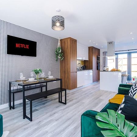 曼彻斯特Rest&Recharge At Waterway House别墅 外观 照片