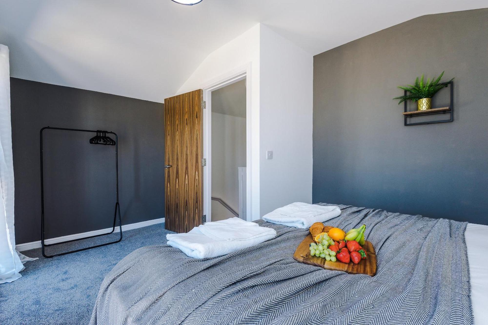 曼彻斯特Rest&Recharge At Waterway House别墅 外观 照片
