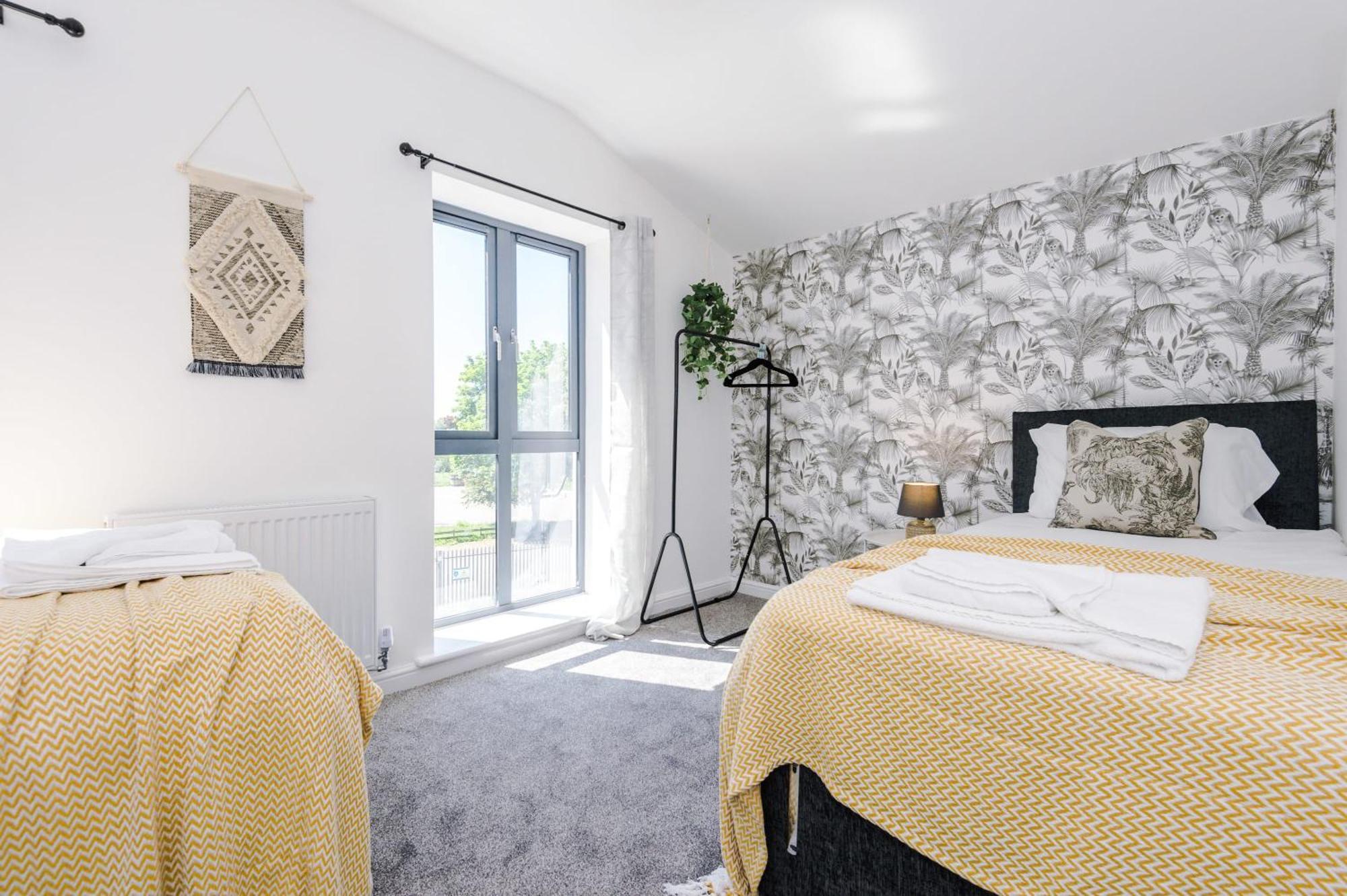 曼彻斯特Rest&Recharge At Waterway House别墅 外观 照片