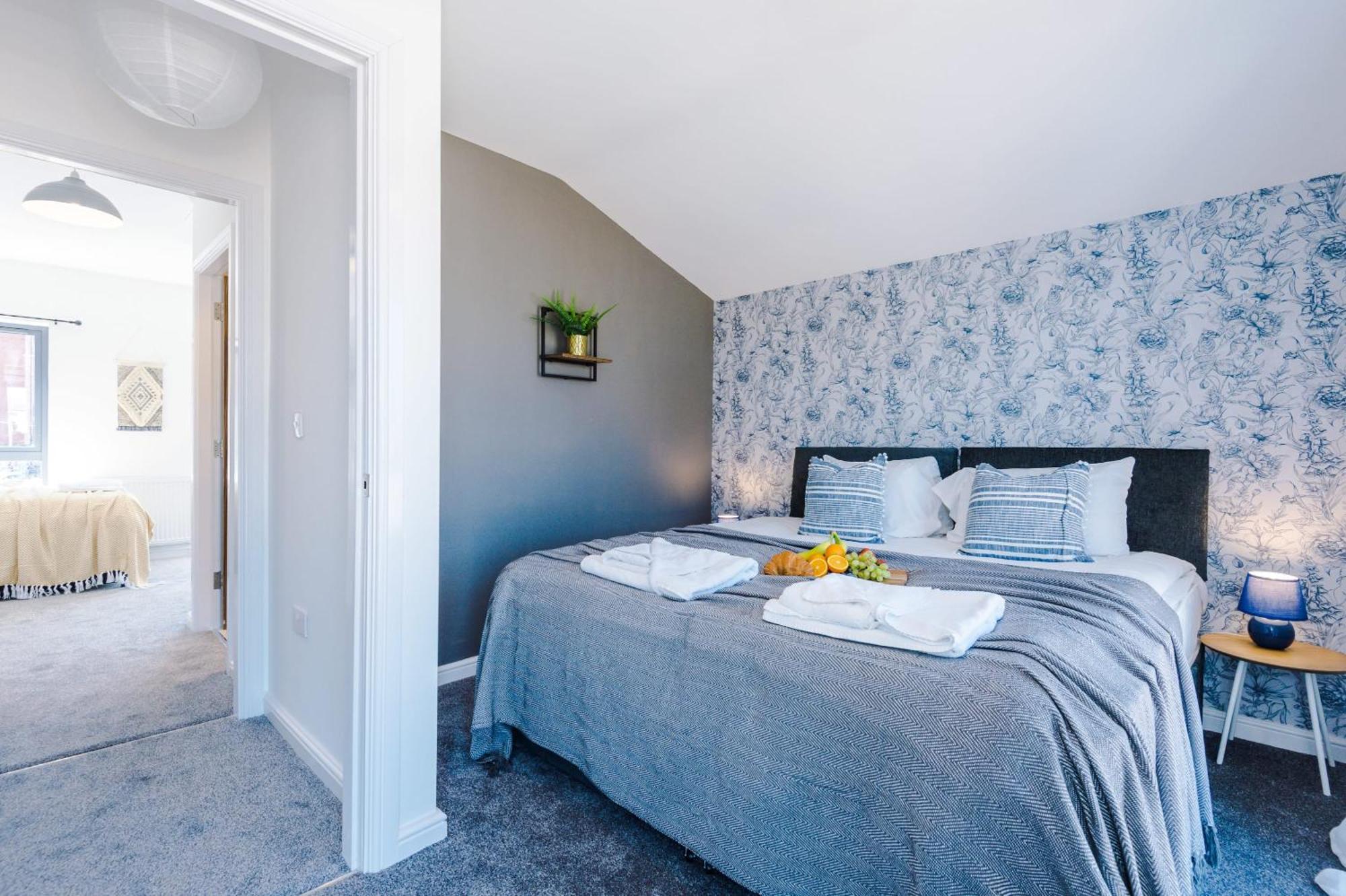 曼彻斯特Rest&Recharge At Waterway House别墅 外观 照片