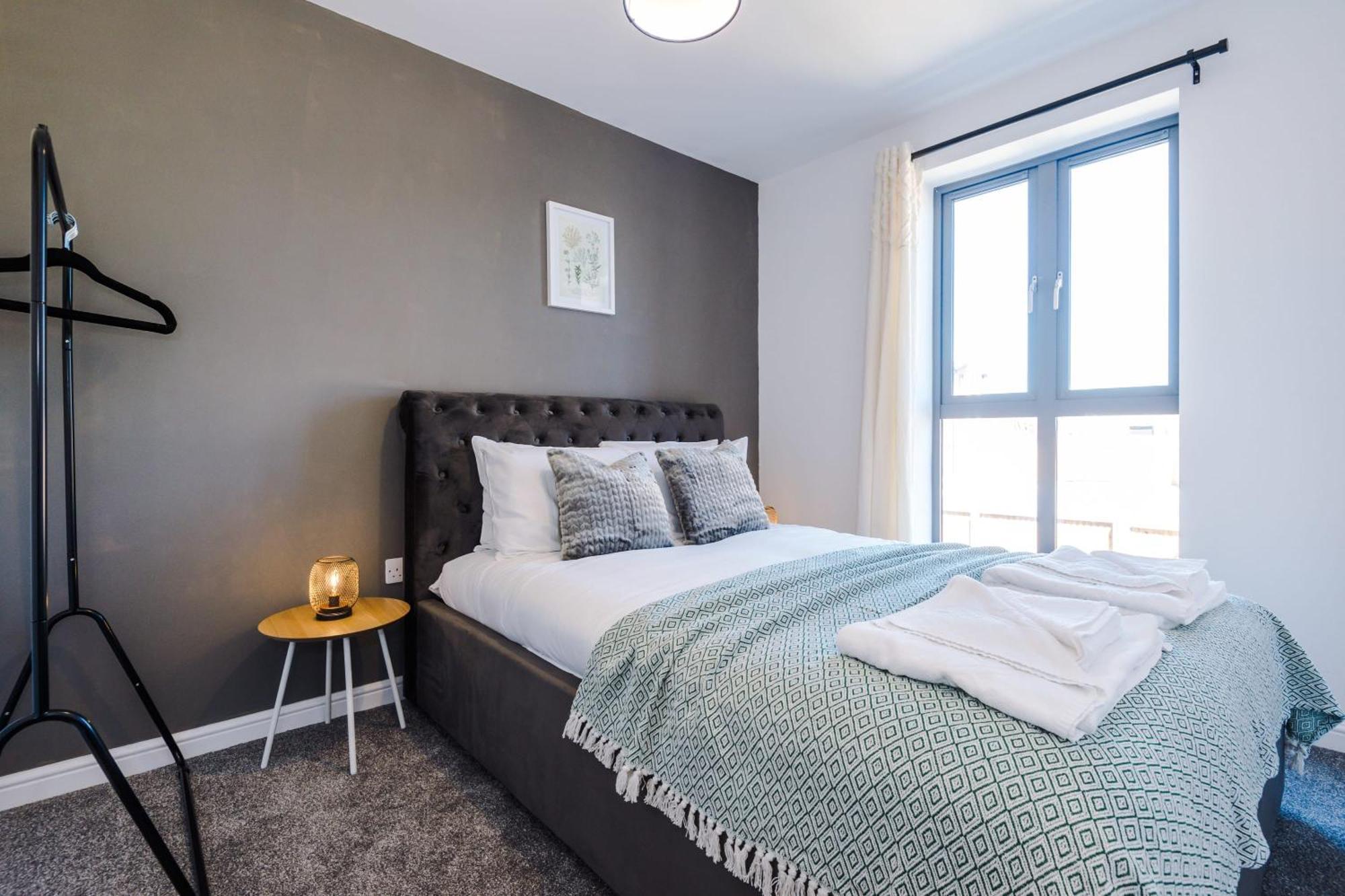 曼彻斯特Rest&Recharge At Waterway House别墅 外观 照片
