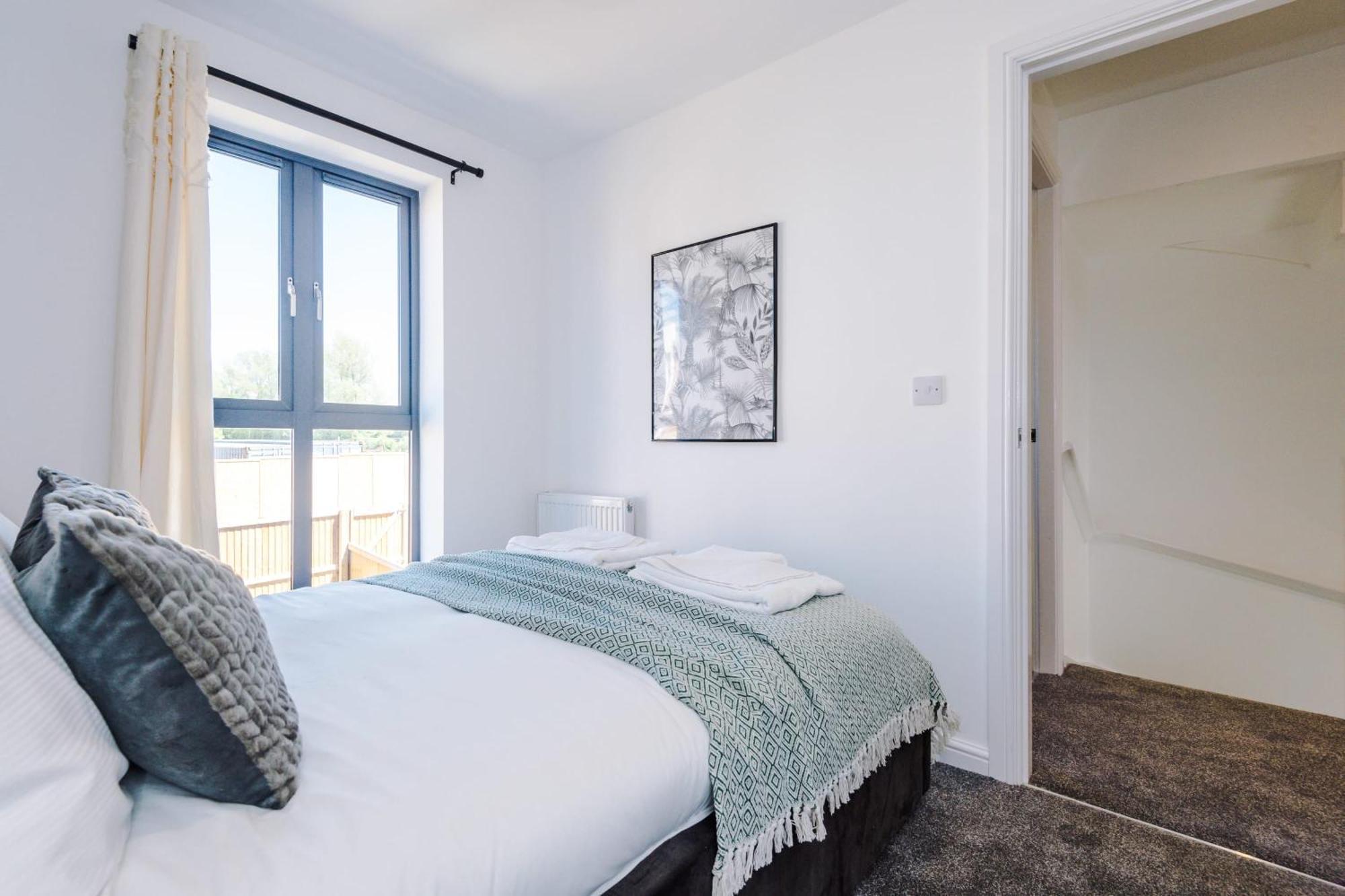 曼彻斯特Rest&Recharge At Waterway House别墅 外观 照片