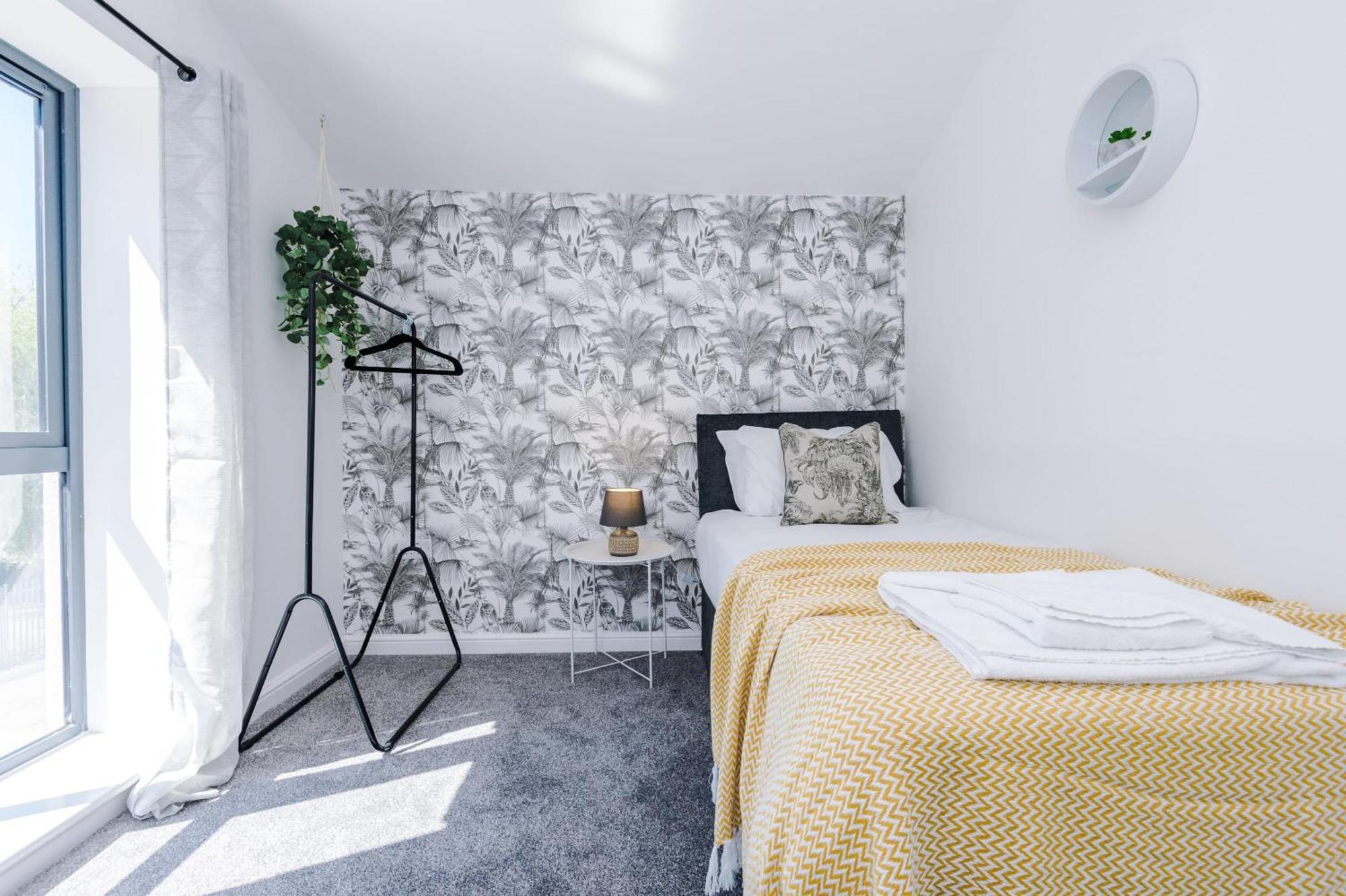 曼彻斯特Rest&Recharge At Waterway House别墅 外观 照片