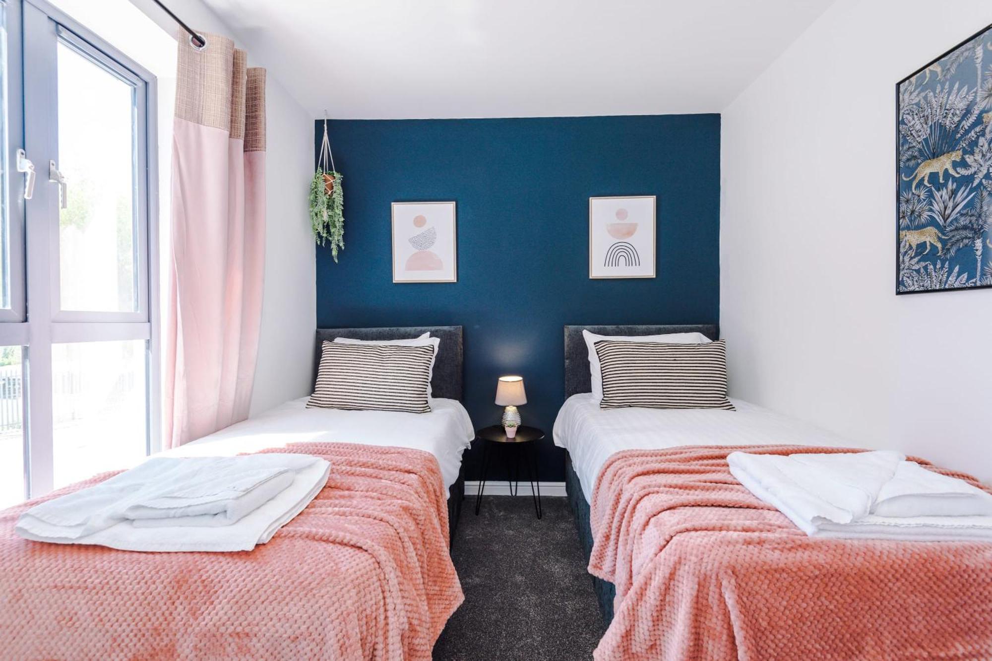 曼彻斯特Rest&Recharge At Waterway House别墅 外观 照片