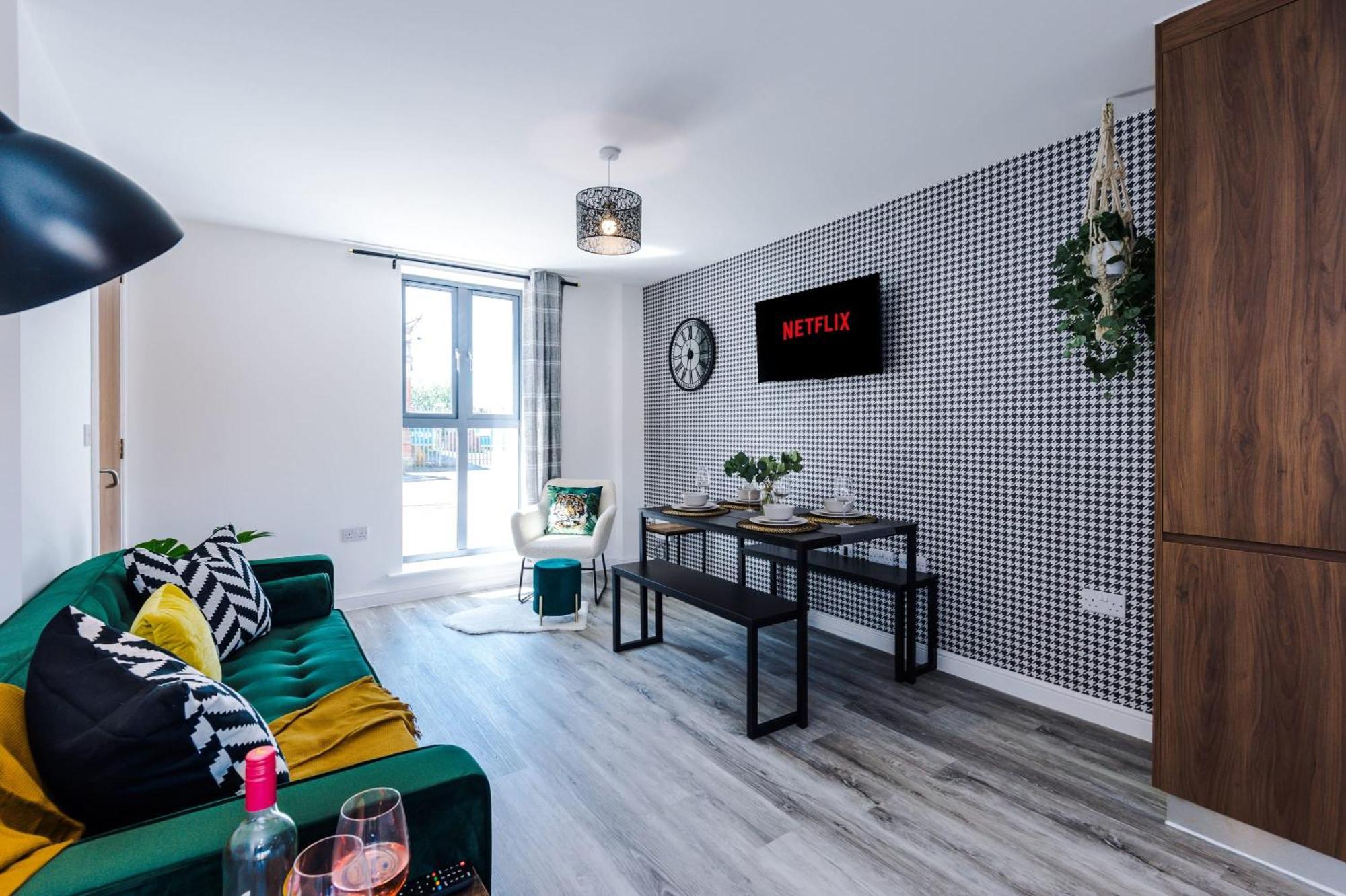 曼彻斯特Rest&Recharge At Waterway House别墅 外观 照片